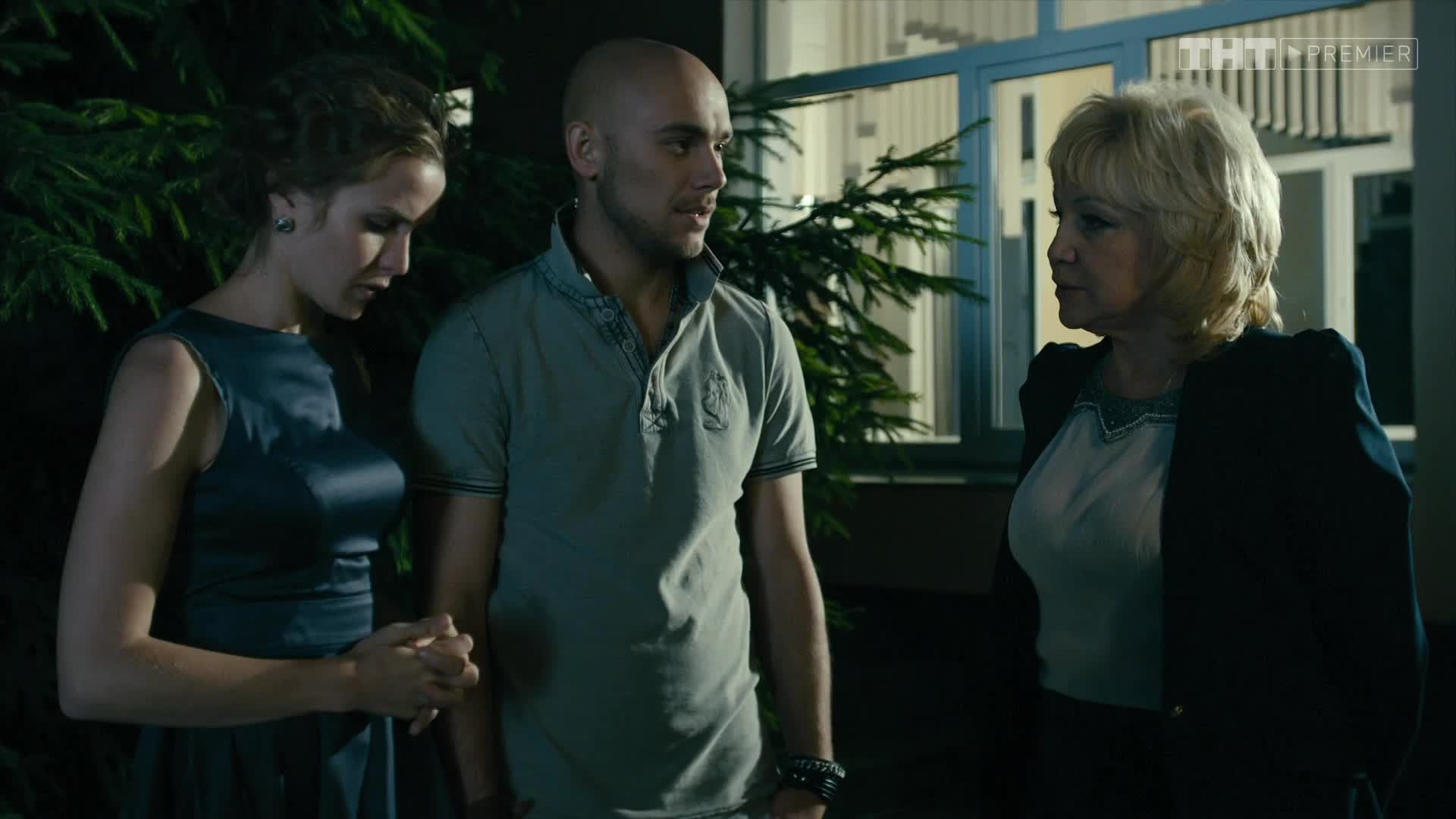 Студия 17, 1 сезон, 7 серия