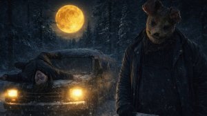 МАНЬЯК МЯСНИК СБИЛ МЕНЯ НА МАШИНЕ. МЫ РАСКРЫЛИ ЕГО ЛИЦО