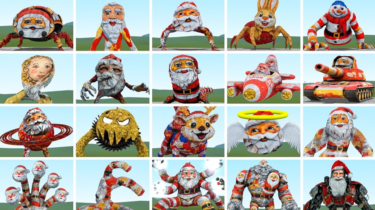 Я СЫГРАЛ В СМЕРТЕЛЬНЫЙ МАТЧ СО ВСЕЙ КОМАНДОЙ ГУГУ ГАГА В GARRY'S MOD смотреть онлайн