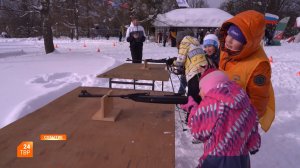 Горячий финиш зимнего спорта