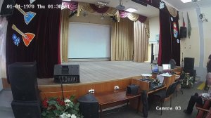 Фейерверк талантов