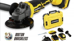 Болгарка ушм