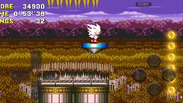 Sonic 3 AIR Master Edition (Speedrun Hyper Sonic) смотреть онлайн