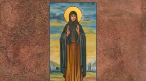 Житие.Преподобномученица ЕВДОКИЯ.Илиопольская,игумения.