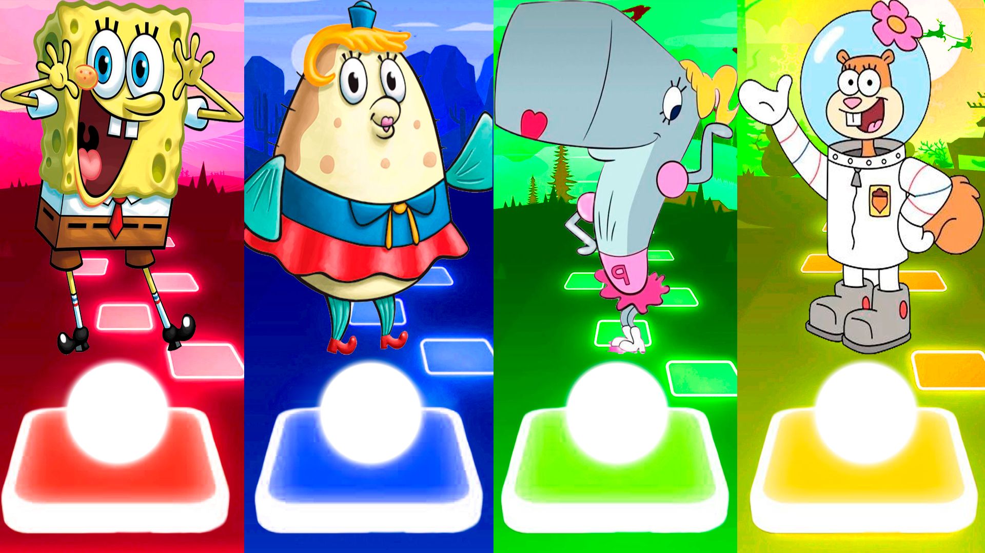 Coffin Dance Губка Боб Tiles Hop №5 - Мультик про Губку Боба МУЛЬТФИЛЬМЫ Спанч Боб смотреть онлайн