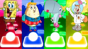 Coffin Dance Губка Боб Tiles Hop №5 - Мультик про Губку Боба МУЛЬТФИЛЬМЫ Спанч Боб