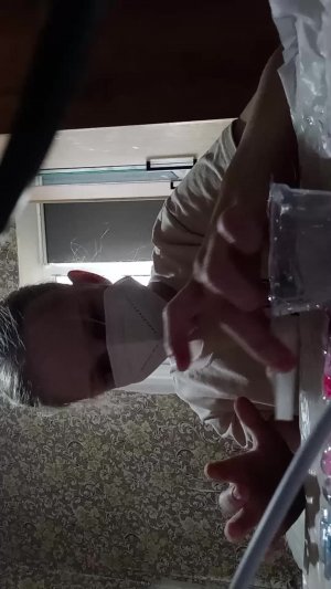 делаем подарок подруги на др (2 часть)