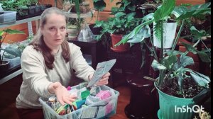 зелёная аптечка цветовода и садовода || от вредителей и болезней на растениях || 26.10.2025г