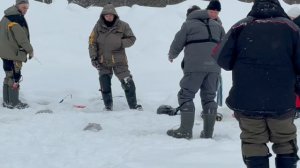 Поимки форели !!!