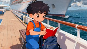 Стишок про детский "паспорт" (По мотивам В.Маяковского)