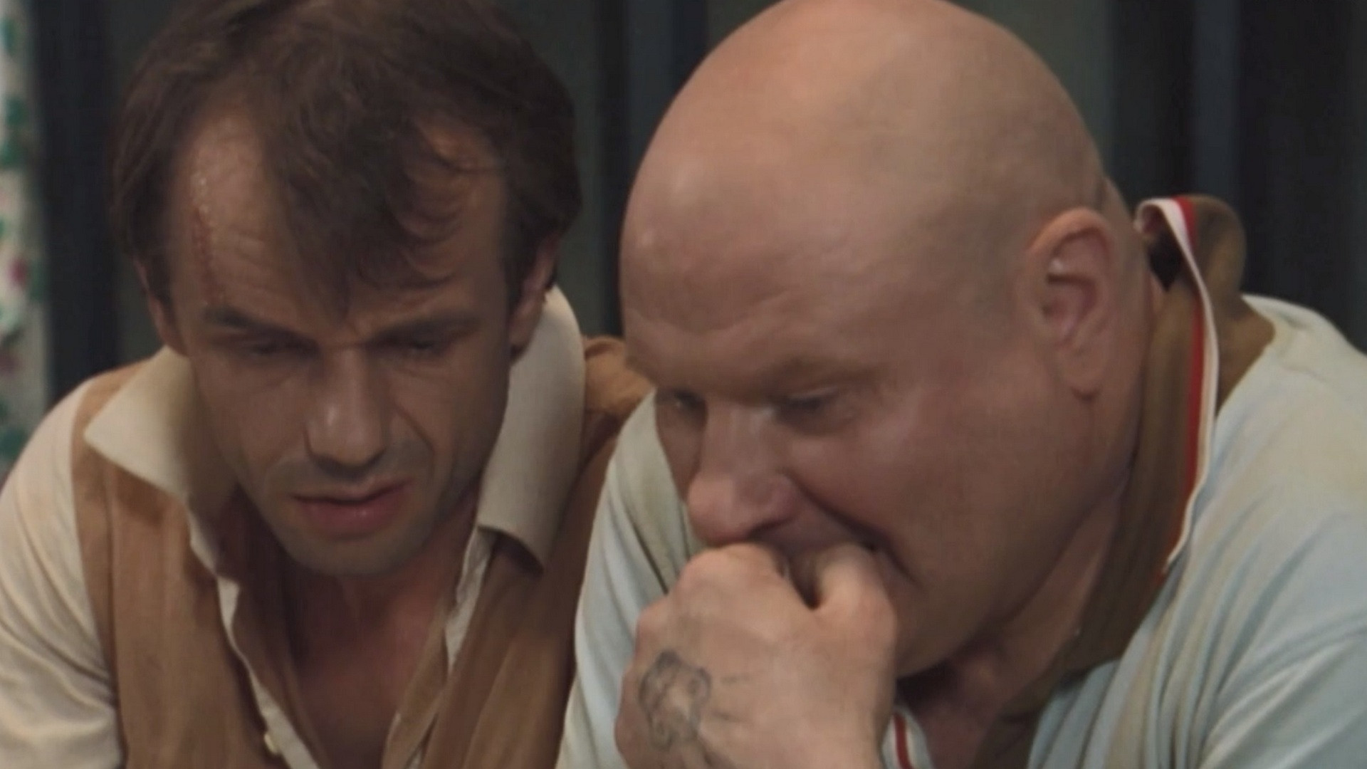 Острог. Дело Федора Сеченова, 1 сезон, 32 серия