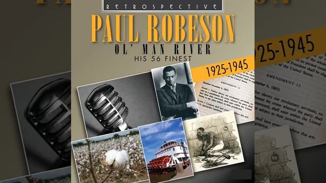 Пол Робсон- бас