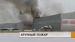 Огонь пожирал стены и крышу