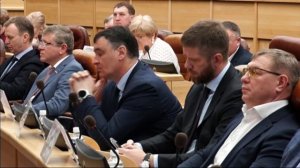 Закон о переходе на одноуровневую систему организации местного самоуправления обсудили на сессии ЗС