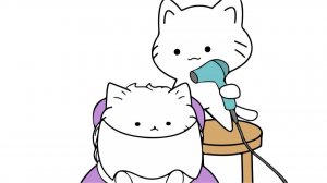 Барбершоп (АСМР анимация)