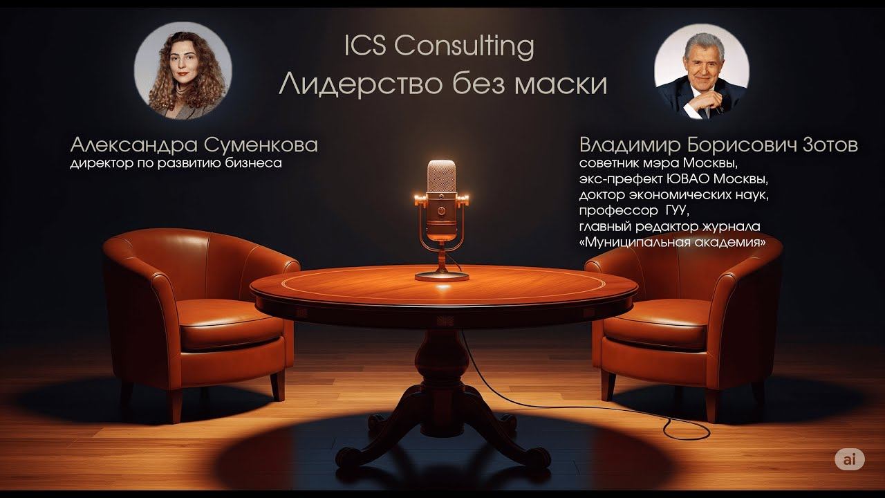 Он управлял миллионным округом. Главное правило руководителя | Владимир Зотов