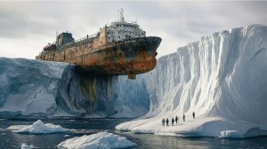 В 1972 году в СССР была обнаружена тетрадь с описанием ядерной зимы 2083 года