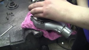 Сборка турбины Ford Transit. Как правильно установить геометрию.