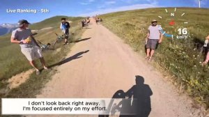 МЕГАВАЛАНШ 2025 "От 100-го места до ПОДИУМА " | КАК ПРОЙТИ всю гонку X Килиан БРОН