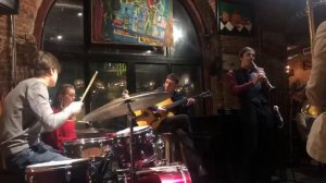 ЭТОБАР джаз клуб