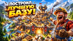 Во что поиграть? ► Игры с созданием базы