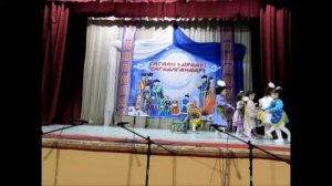 Варись,кашка - средняя группа Покацкая Н.В.