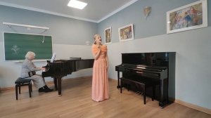 Котельникова Ангелина 13 лет 1 тур