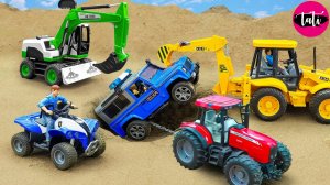 Мультики про машинки. Залипательное видео для детей. Игрушки, куклы, машинки. ASMR АСМР