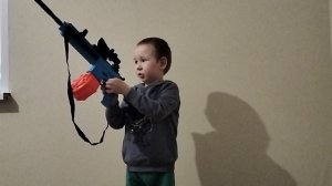 Обзор на автомат м-16