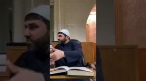 Нуруль-идах - Урок 20 - "Раздел о хайде и нифасе" - Мухаммад Батчаев