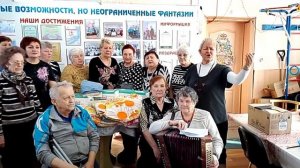 Обращение общества инвалидов города Тулуна к ребятам на СВО