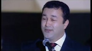 Шухрат Каюмов ва Юлдуз Турдиева ижросида-"Отмагай Тонг" Т.Жалилов мусикаси