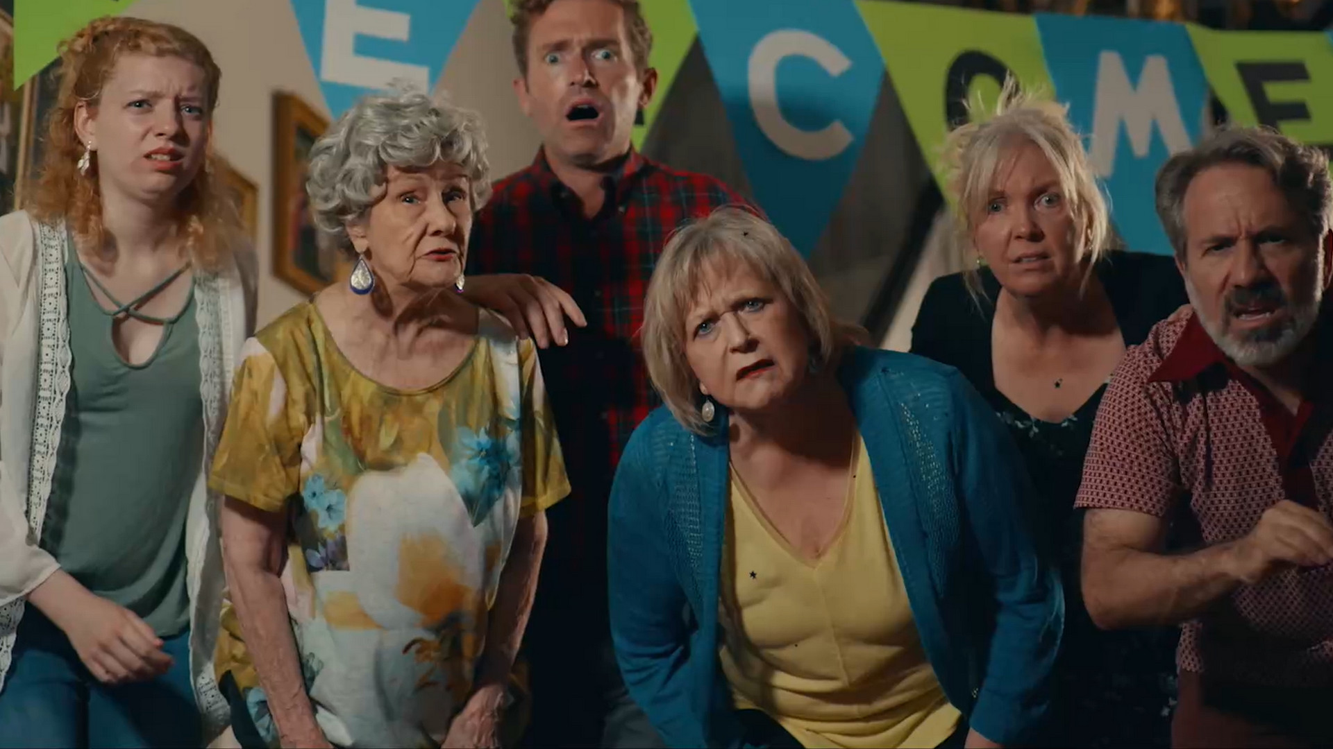 Семья на выбор (2021)