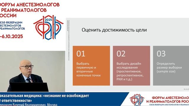 Доказательная медицина и публикации Лихванцев В.В. 2025