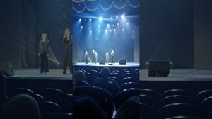 23 февраля.Над землей гроза........