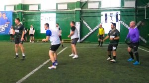 Обзор матча Наш стиль-Dad Junior