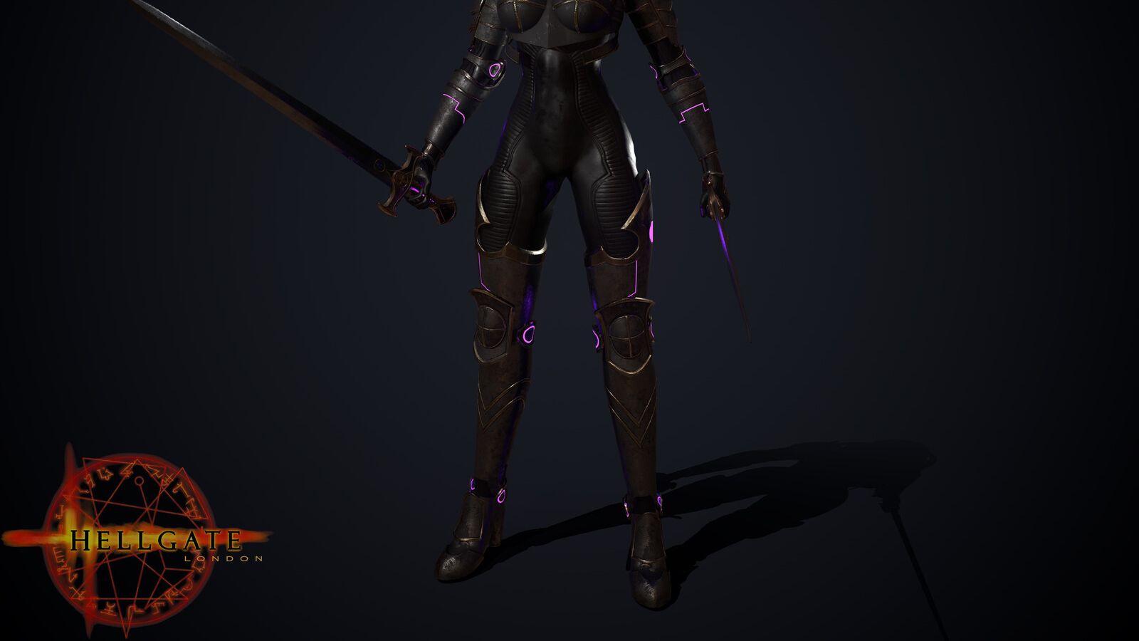 Hellgate London  Прохождение. Часть 8.