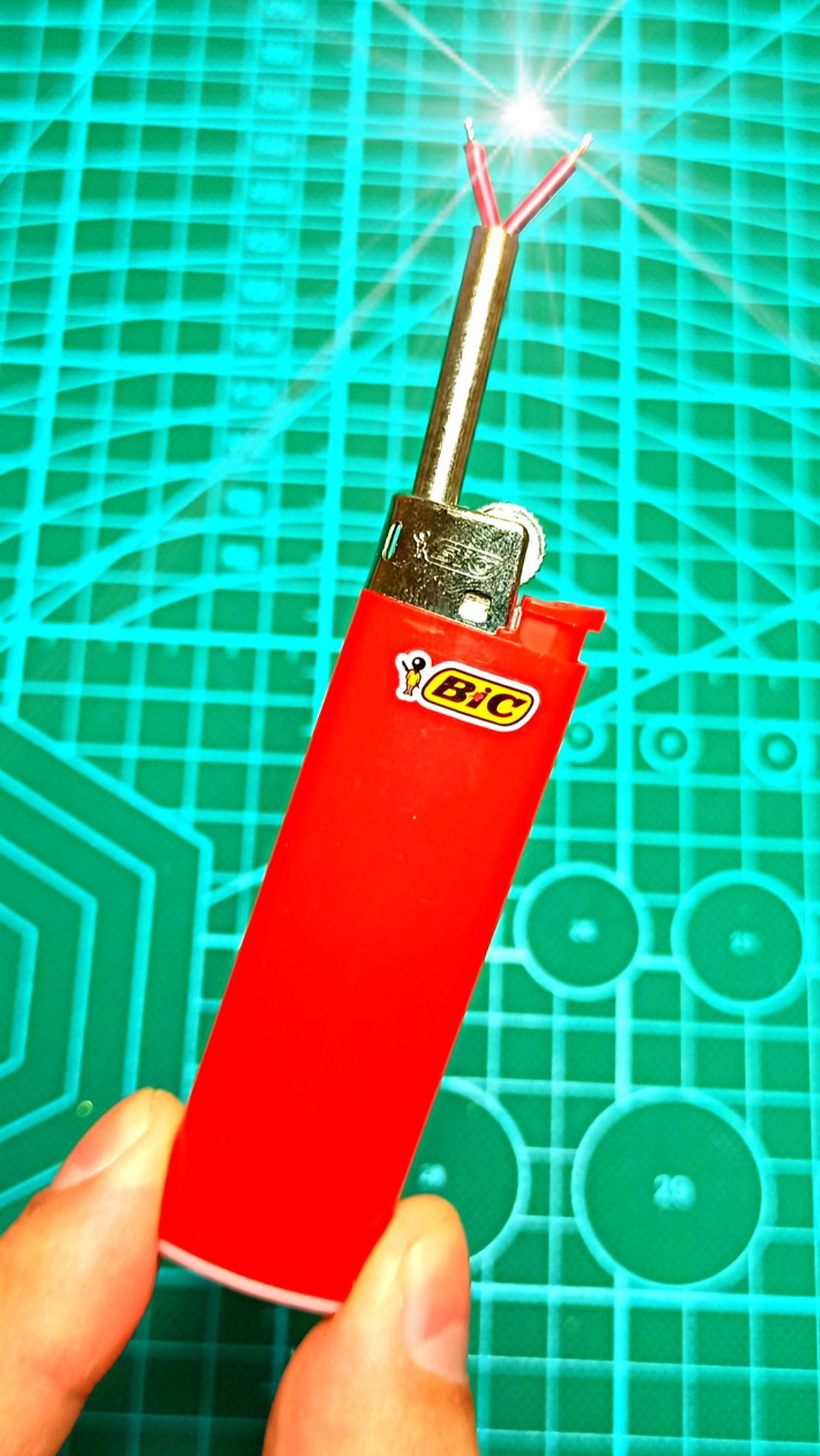 Самодельное изобретение