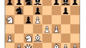 Михаил Таль гениально выждал и _разнес_ итальянского чемпиона