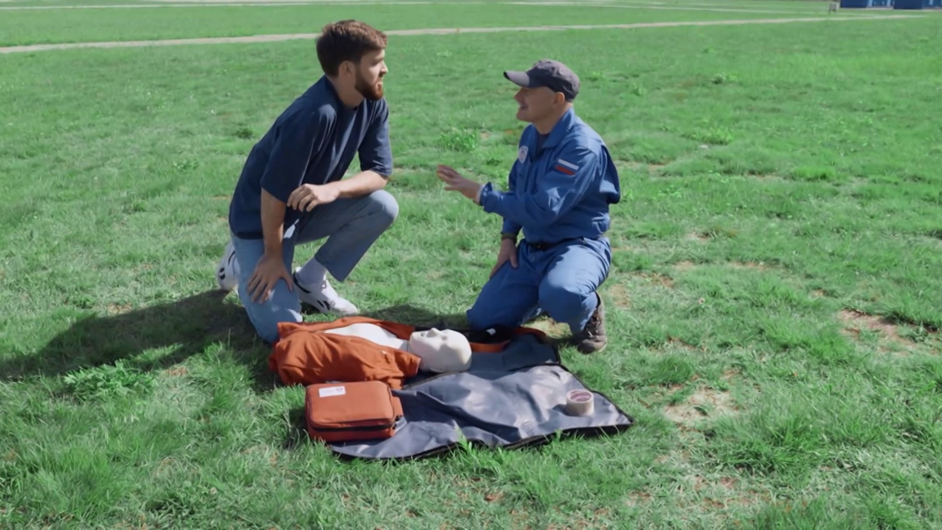 Святые, 1 сезон, 9 выпуск