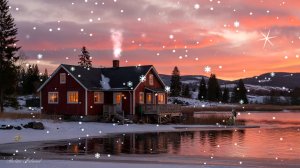 ❄️ НЕВЕРОЯТНО КРАСИВАЯ РАССЛАБЛЯЮЩАЯ МУЗЫКА ДЛЯ ДУШИ 🎵 ЧАРУЮЩАЯ УСПОКАИВАЮЩАЯ МУЗЫКА ДЛЯ СНА