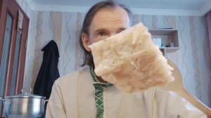 Воркута. Холодец "Славянский".