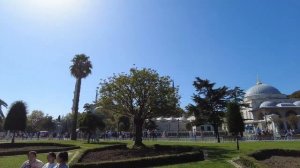 ГУЛЯЕМ ПО СТАМБУЛУ С ДЕТЬМИ💥ТУРЦИЯ☀️