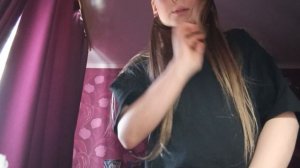 маленькая бабочка из резиночек.