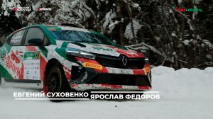 Лидеры зачета N4 после первого этапа Татнефть чемпионата России 2026 по ралли