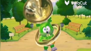 Гумми Бер на японском