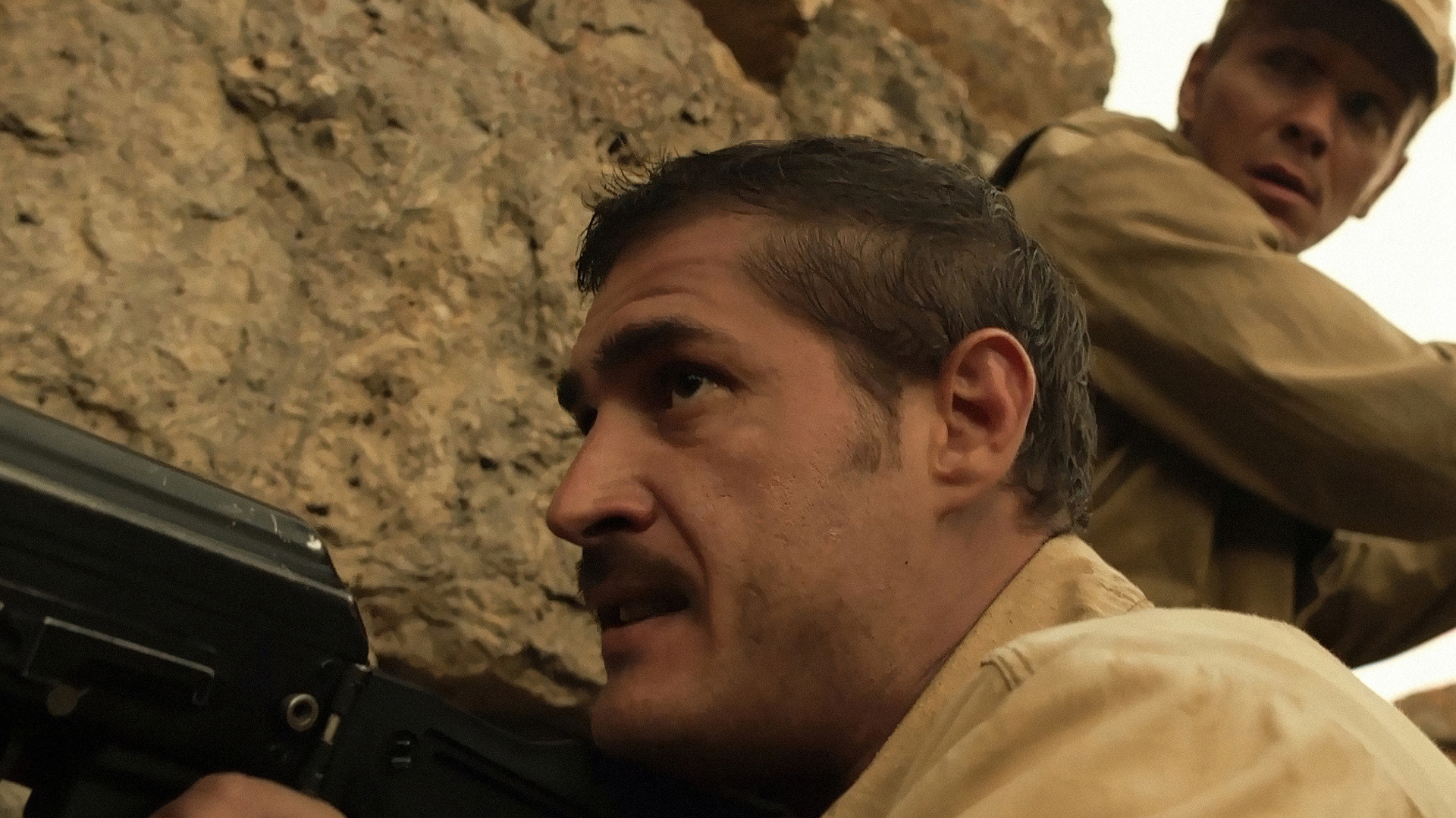 Операция Мухаббат, 1 сезон, 12 серия