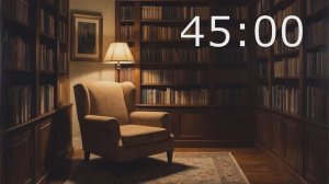 ⏰ Таймер 45 минут