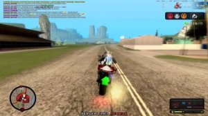 словил водное паркоместо