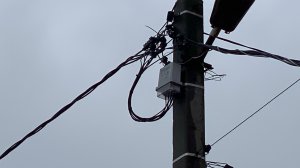 Умный счетчик много крутит электричество будем разбираться